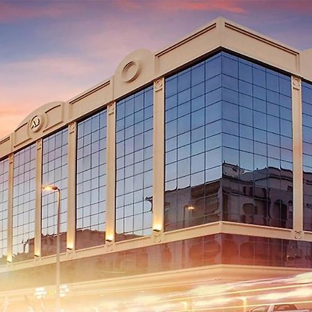 Aquila Aldiafah Hotel Dzsidda Kültér fotó