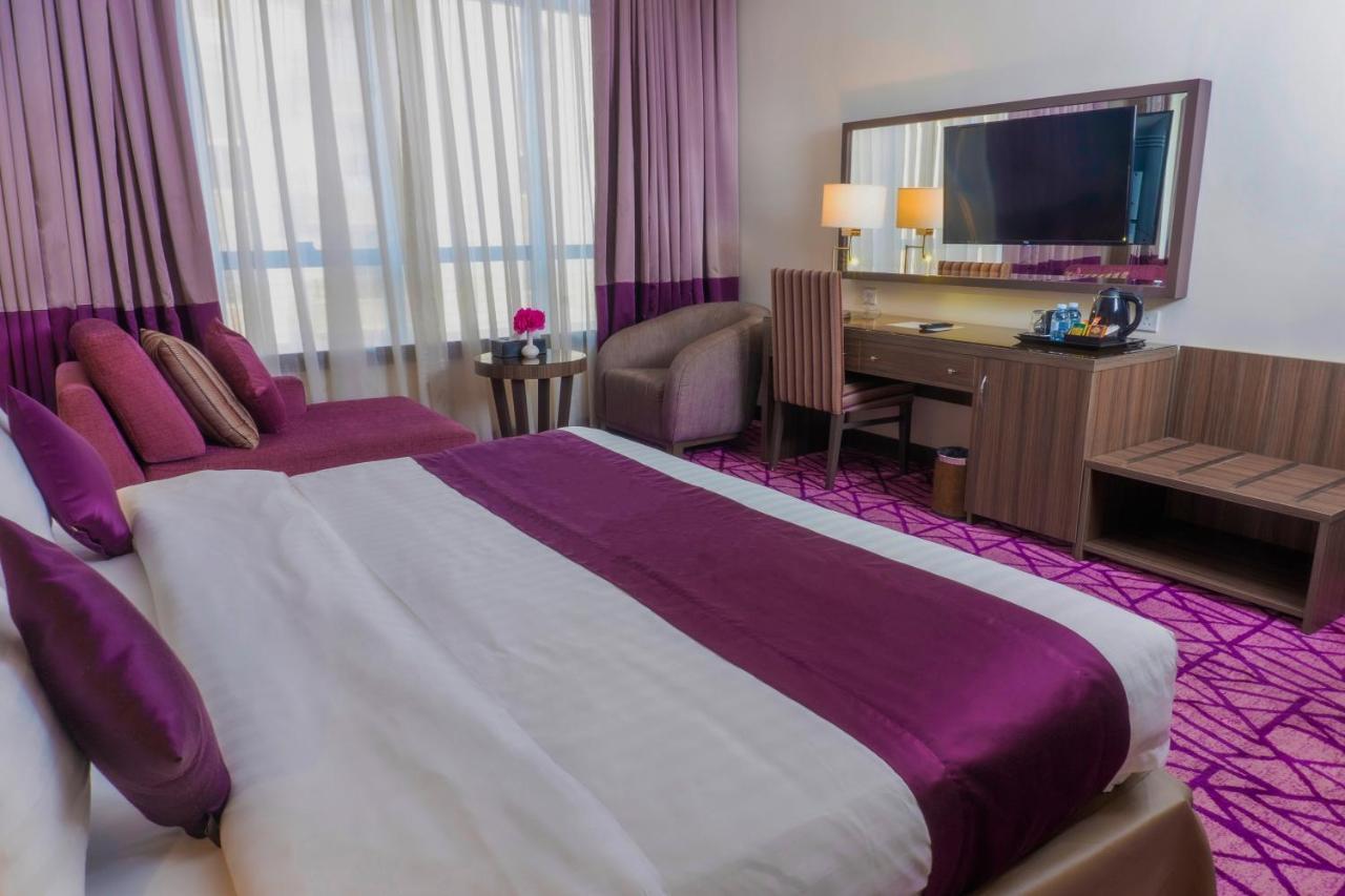 Aquila Aldiafah Hotel Dzsidda Kültér fotó