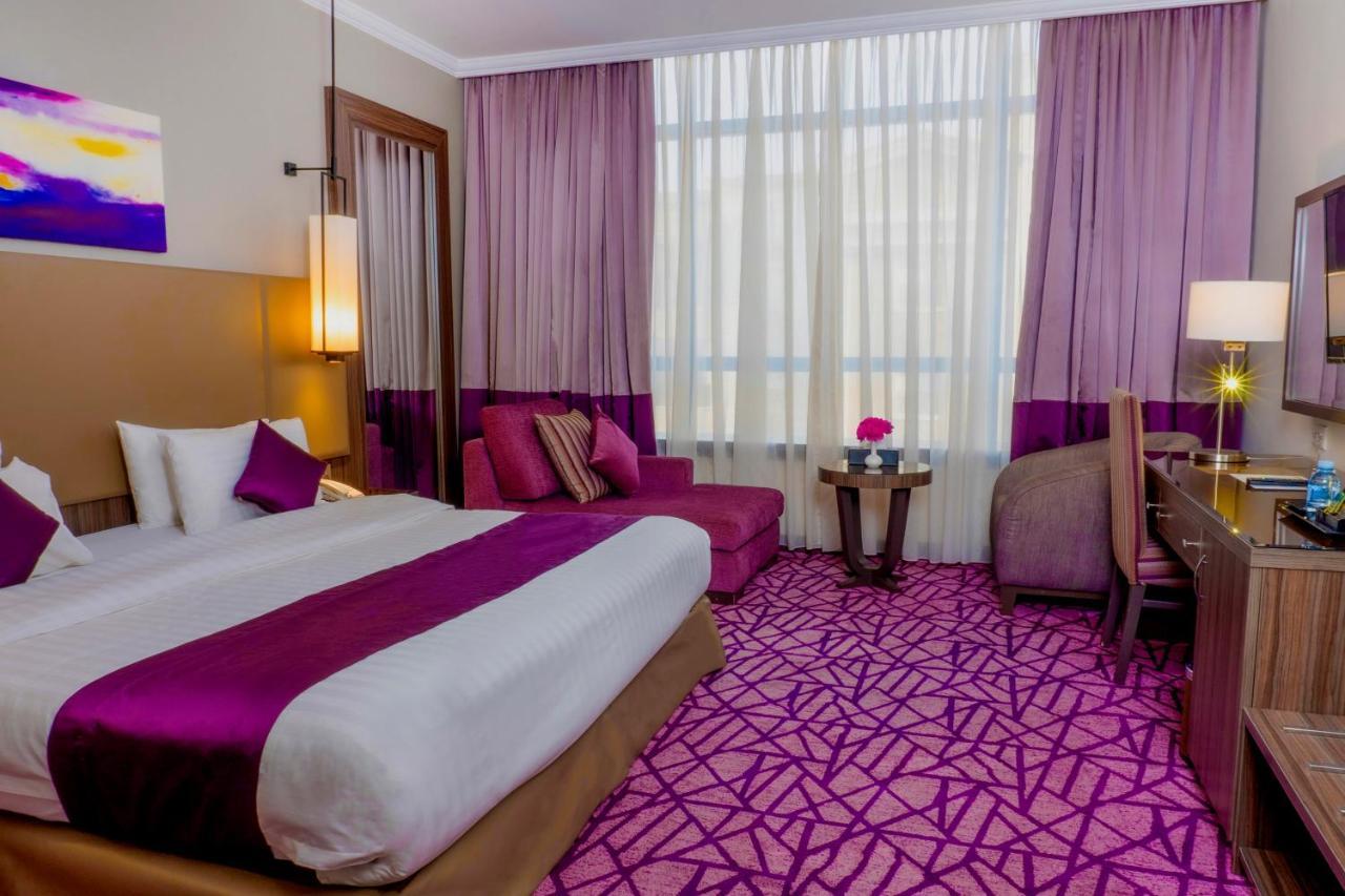 Aquila Aldiafah Hotel Dzsidda Kültér fotó