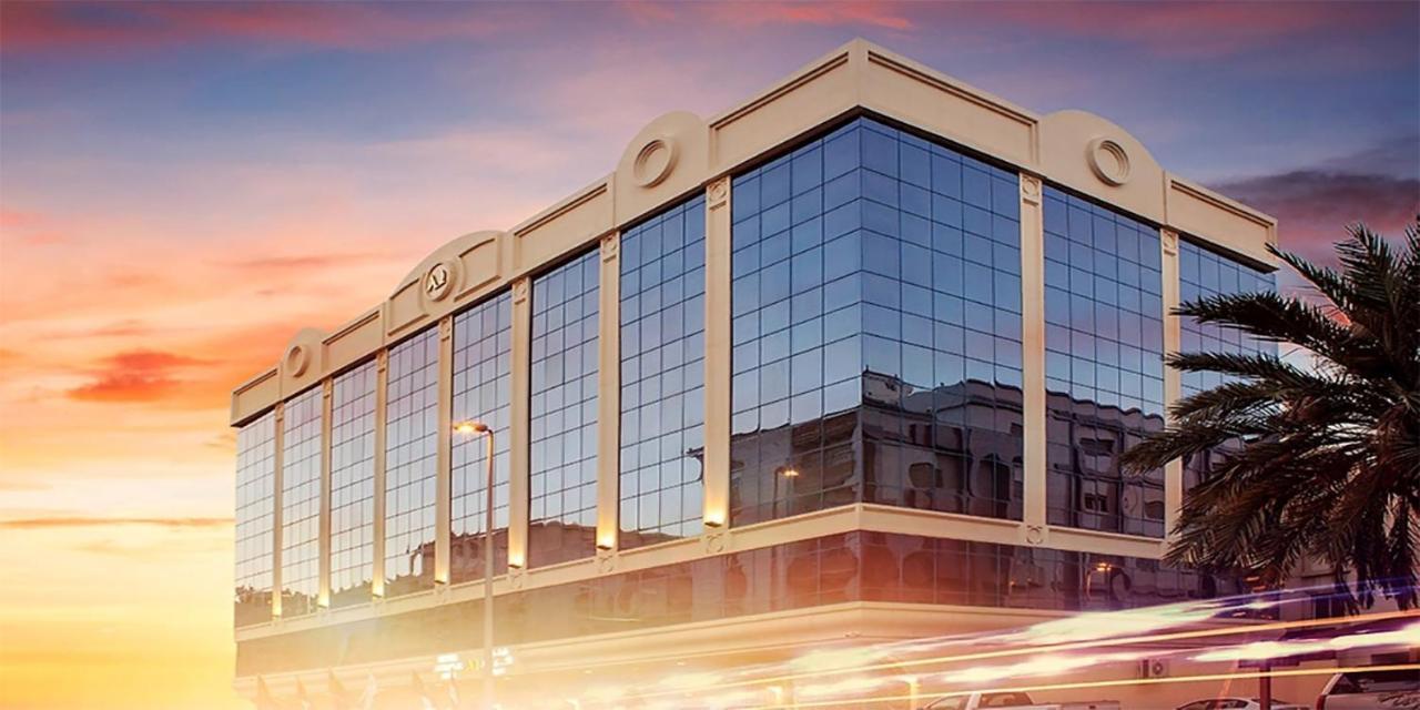 Aquila Aldiafah Hotel Dzsidda Kültér fotó
