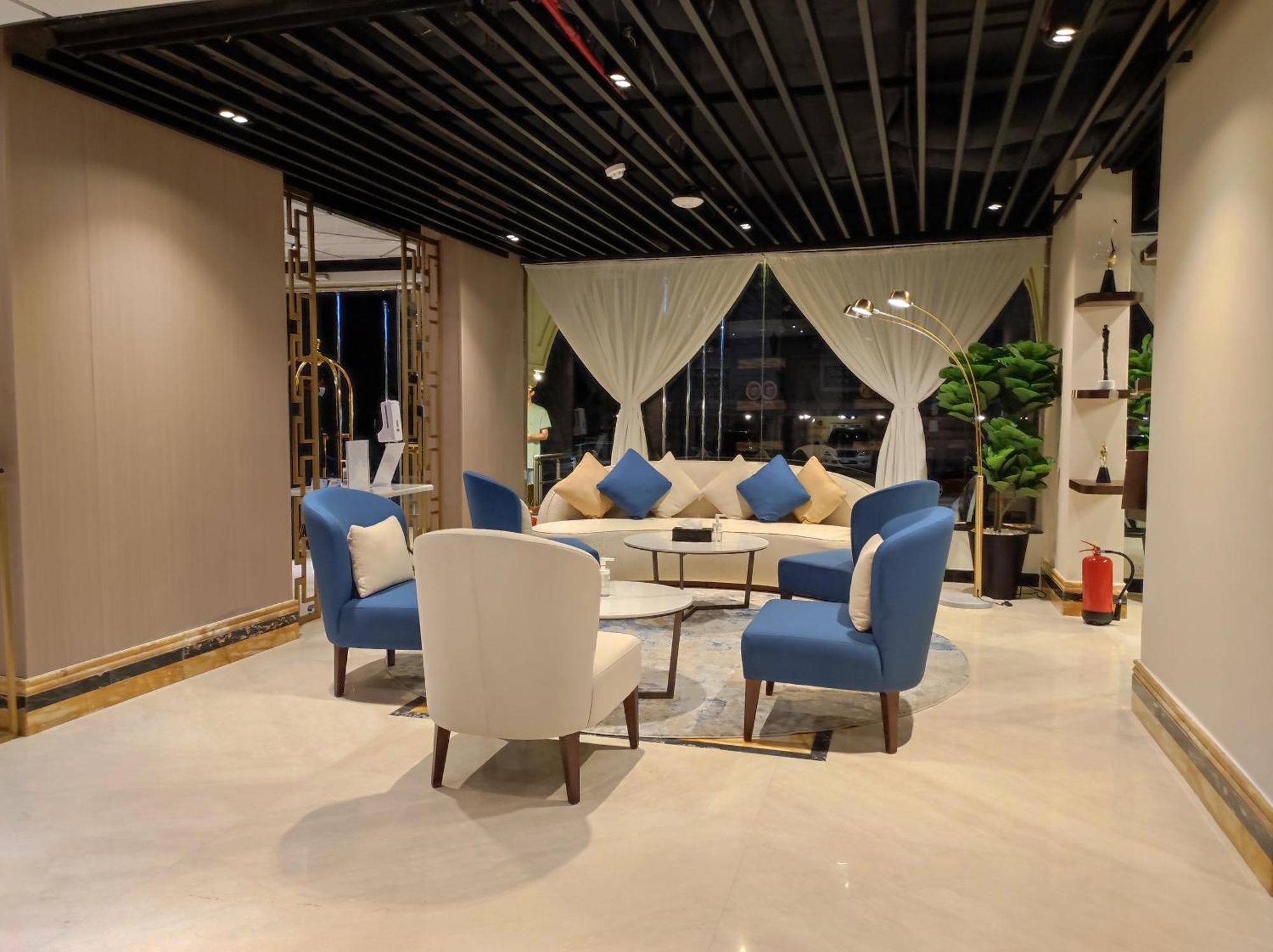 Aquila Aldiafah Hotel Dzsidda Kültér fotó