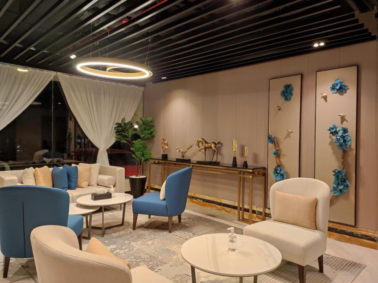 Aquila Aldiafah Hotel Dzsidda Kültér fotó