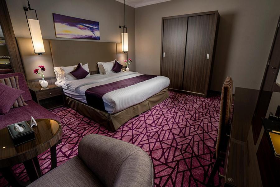 Aquila Aldiafah Hotel Dzsidda Kültér fotó