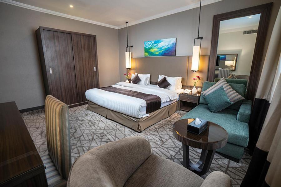Aquila Aldiafah Hotel Dzsidda Kültér fotó