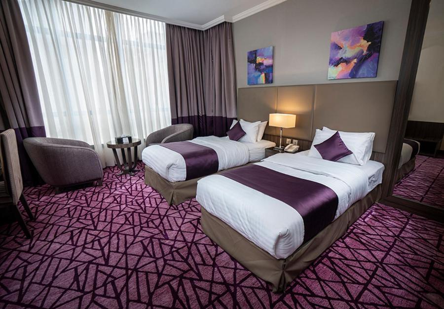 Aquila Aldiafah Hotel Dzsidda Kültér fotó