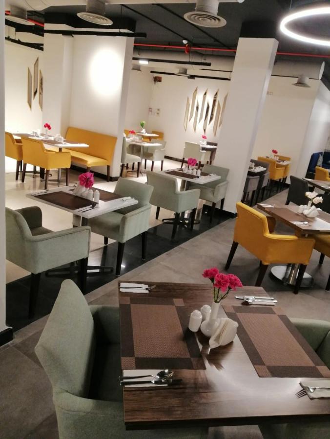 Aquila Aldiafah Hotel Dzsidda Kültér fotó