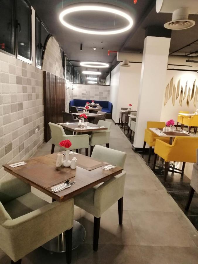 Aquila Aldiafah Hotel Dzsidda Kültér fotó