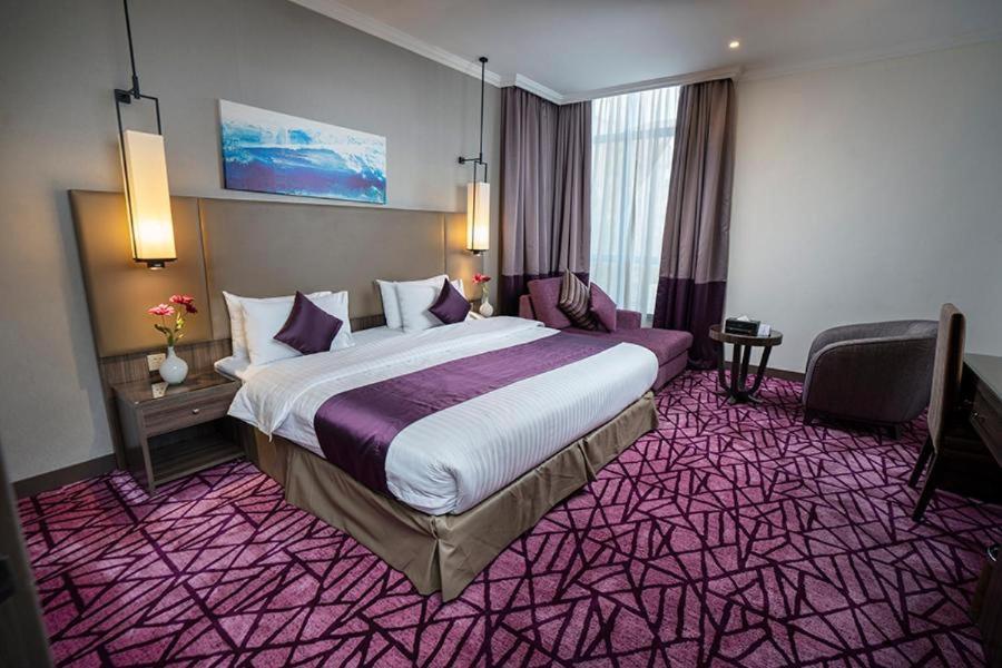 Aquila Aldiafah Hotel Dzsidda Kültér fotó