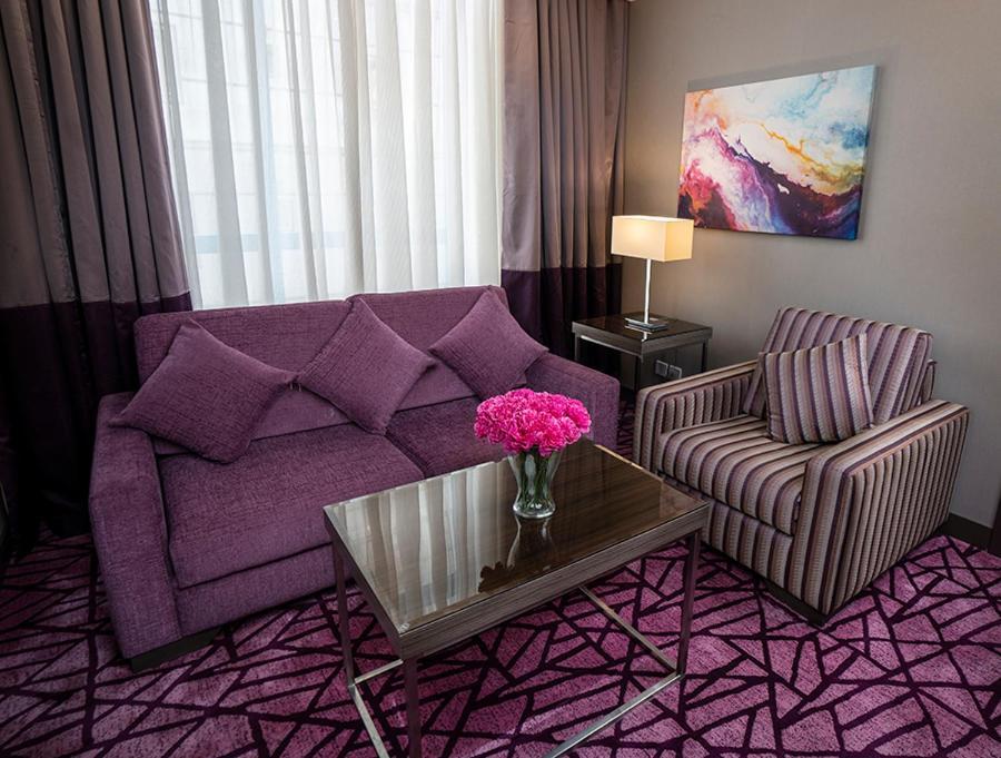 Aquila Aldiafah Hotel Dzsidda Kültér fotó