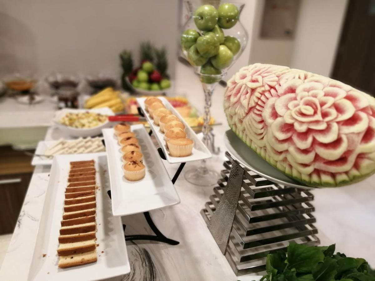 Aquila Aldiafah Hotel Dzsidda Kültér fotó
