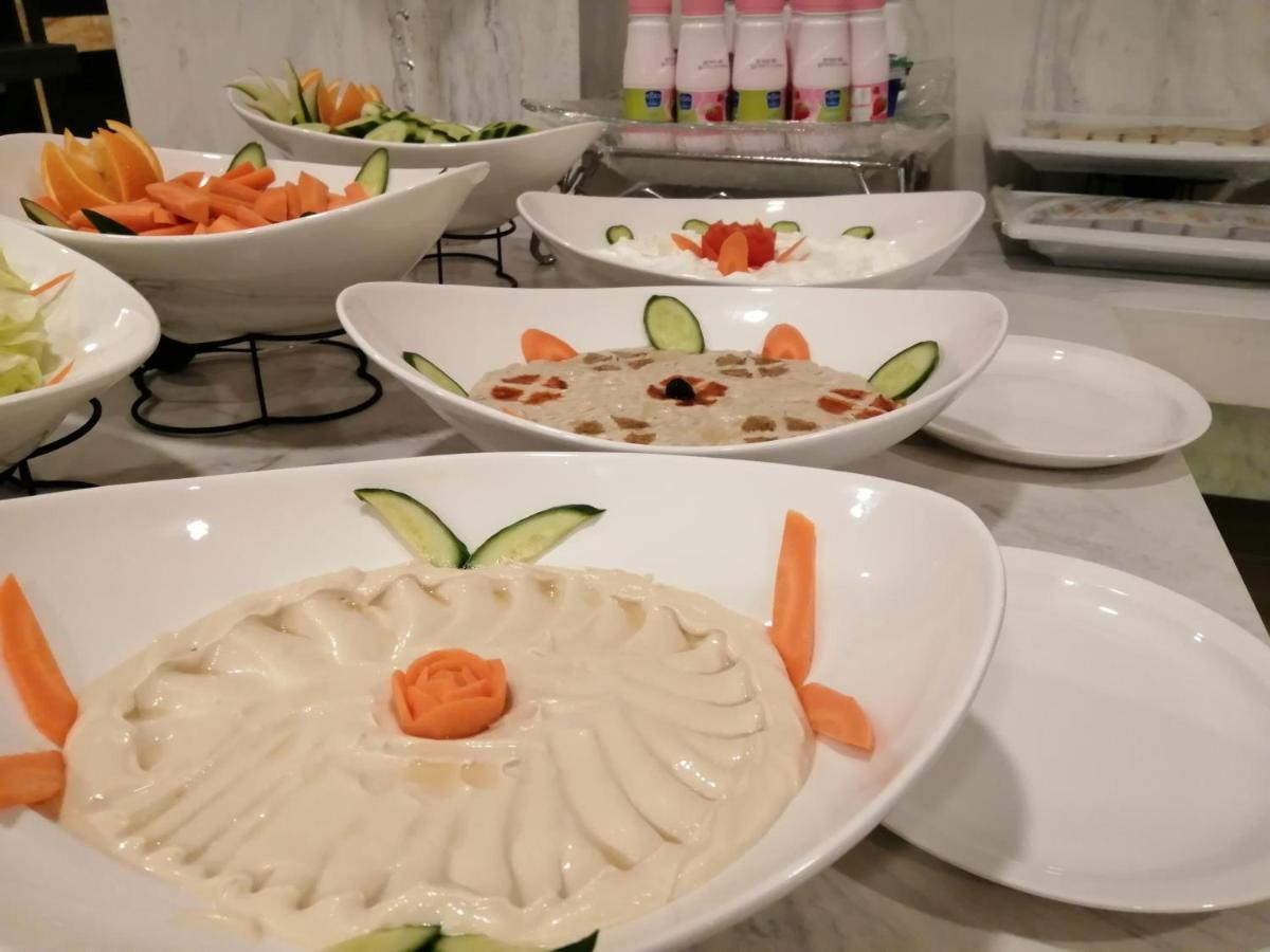 Aquila Aldiafah Hotel Dzsidda Kültér fotó