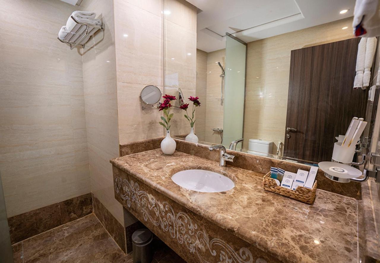 Aquila Aldiafah Hotel Dzsidda Kültér fotó