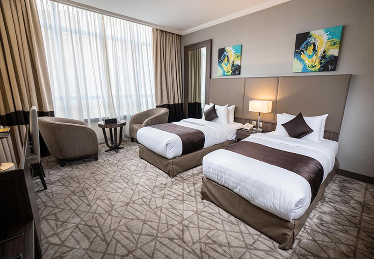Aquila Aldiafah Hotel Dzsidda Kültér fotó