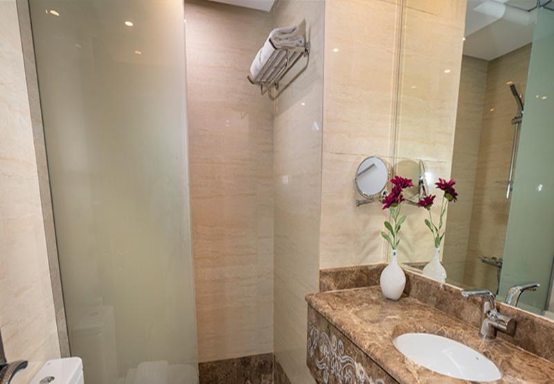 Aquila Aldiafah Hotel Dzsidda Kültér fotó