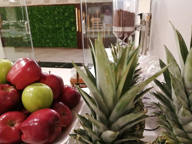 Aquila Aldiafah Hotel Dzsidda Kültér fotó
