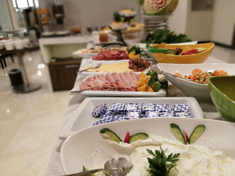 Aquila Aldiafah Hotel Dzsidda Kültér fotó